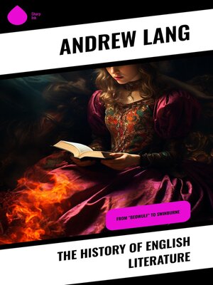 cover image of The History of English Literature